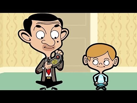Mr Bean's Game Console! #VideoGameDay | Mr Bean Cartoon Season 3 | Full Episodes | Mr Bean Official
