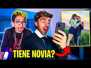 LE REVISO EL CELULAR A MIS VECINOS Y ENCUENTRO ESTO...