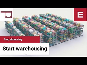 Stop Airhousing, Start Warehousing - This is AutoStore