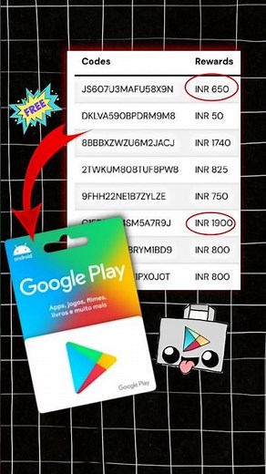 100% FREE (Google Play) free redeem code app google playredeem code | how to get free redeem code