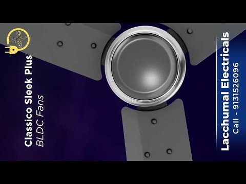 Bajaj Ceiling Fans BLDC | Modern, Smart & High-Speed Airflow