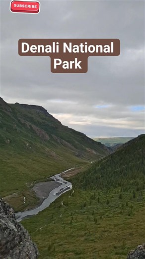 Denali National Park & Perserve