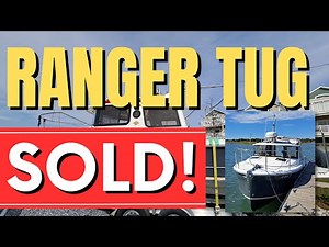 Ranger Tug R23 For Sale