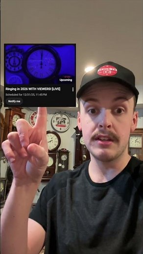 Merry Christmas from Clock TV!