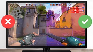 How to make games more colorful and vibrant