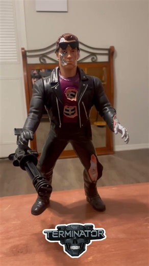 Terminator T-800 model 101.