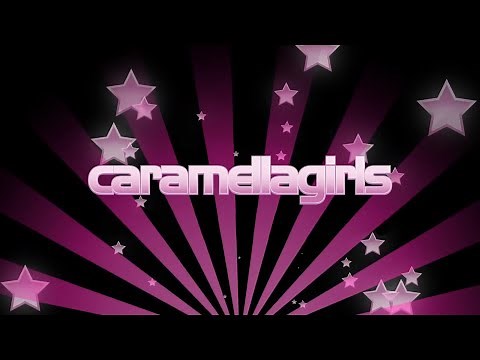Caramelldansen (English) - Caramellagirls