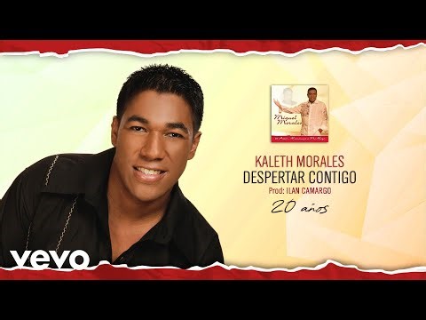Kaleth Morales - Despertar contigo (Audio) (IA) Prod: Ilan Camargo
