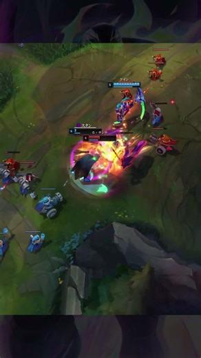 カ・サンテ Short238/크산테 하이라이트238 #shorts #leagueoflegends #top #ksante #riotgames
