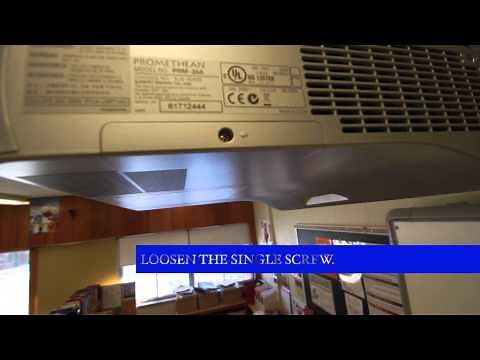 Promethean Board Lamp Replacement