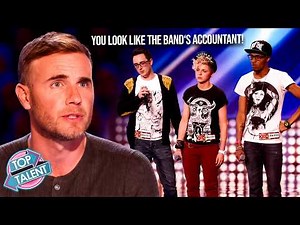 They MOCKED This Band For ONE Reason.. Then Everything Changed - Watch What Happened!