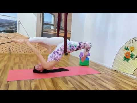 Splits & Oversplits – Contortion Yoga Flow for Advanced Full Body Flexibility