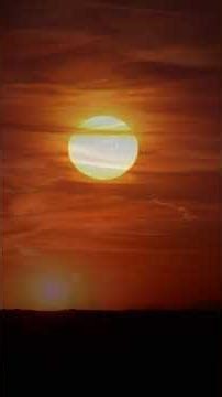 Sunset on the Kickapoo Turnpike • near Luther, OK (short)