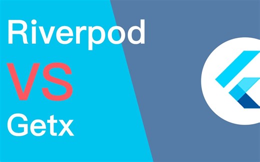 Flutter Riverpod 和 Getx 区别