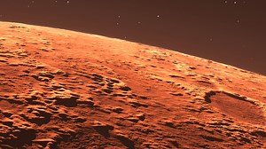 Bizarre Declassified CIA Documents From 1984 Describe Someone Seeing A Dying 'Elder Race' On Mars