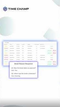 How to Review and Approve Employee Time Claims in Time Champ