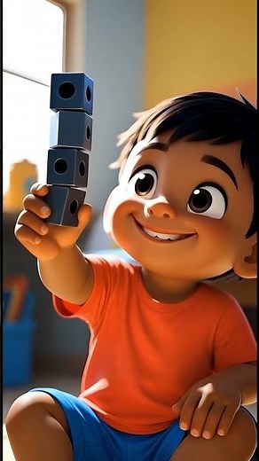 Magnet Magic! 🧲 How Do Magnets Work? #magnet