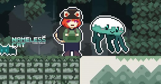 Download & Play Nameless Cat on PC & Mac (Emulator)