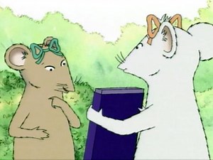 Angelina Ballerina - Angelina Ballerina: Friends Forever