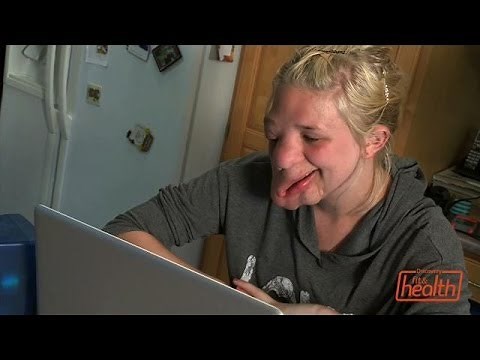 Fight Back Against Bullying | Girl With Half A Face