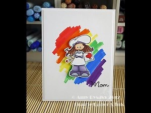 Mother's Day Card Series - Card #4