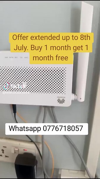 MTN internet Richard on TikTok