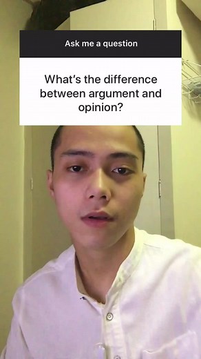 Argument vs Opinion: Understanding the Concept | Philosophy & Critical Thinking