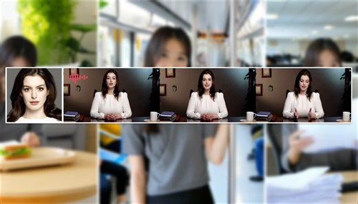 HunyuanCustom Brings Single-Image Video Deepfakes, With Audio and Lip Sync