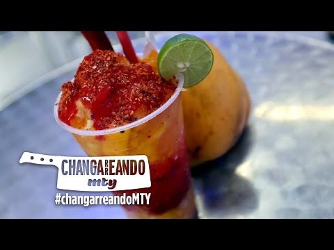 Delicias heladas| Changarreando