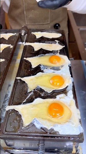 バターたっぷりの背徳ハムエッグたい焼き(Sinfully Butter-Rich Ham and Egg Taiyaki)