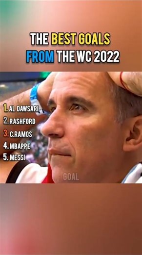 The best goals in world Cup 2022⚽🔥 #football