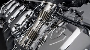 579K views · 1.3K reactions | You’re looking at the new, but legendary, Scania V8 engine. We offer the widest selection of output levels on the market in the high power segment. This means that you can enjoy the unique benefits of driving a V8, including the potential 6% fuel savings, regardless of your operation. | Scania Group | Facebook