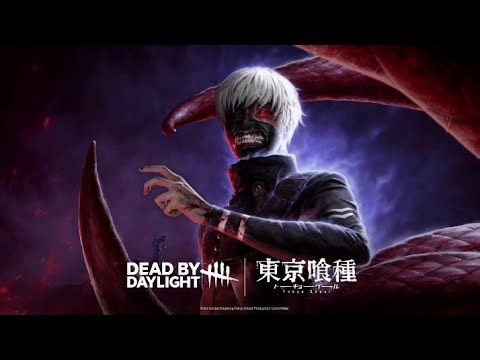 Dead By Daylight | Tokyo Ghoul - GAME PLAY En Español
