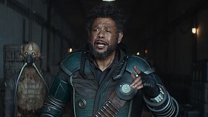 Andor reveals Saw Gerrera’s harrowing origins with Rhydo