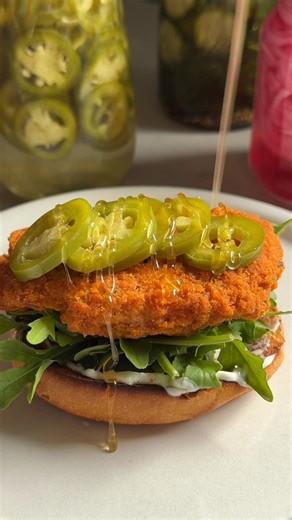 Quick pickles are a quick, easy and delicious snack! Recipe in the comments | Crowded Kitchen