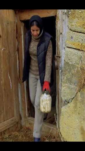 LIFE in the Mountains of Ukraine How to cook homemade smoked sausage (Part1)✅️#wilderness#village#nature#chef#rural#cooking#food#relax#asmrsound#Ukraine#FoodAroundTheWorld#foryou#fyp