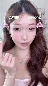 How to layer your blush like kpop idol makeup artist 💗