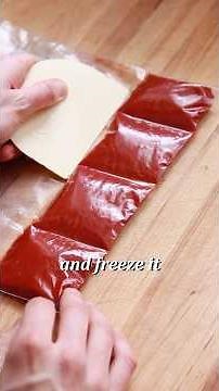 Forgotten Ingredients: Tomato Paste