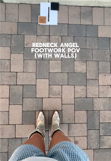 Redneck Angel Line Dance Tutorial for Beginners