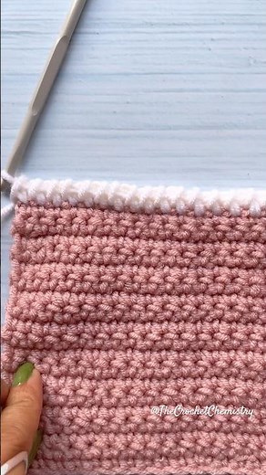 Unique & Easy Crochet Borders for Beginners | Single Strand Edging Tutorial; how to crochet #crochet