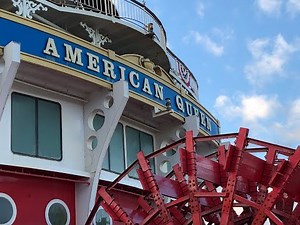 American Queen Ship Tour