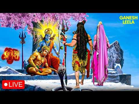 🔴 Live Vighnaharta Shree Ganesha | Jai Bholenath | Jai Maa Kali #youtubelive #live