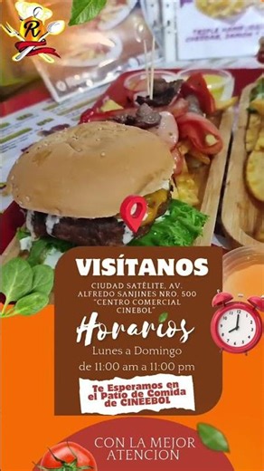 𝐄𝐧 𝐞𝐥 𝐏𝐚𝐭𝐢𝐨 𝐝𝐞 𝐂𝐨𝐦𝐢𝐝𝐚𝐬 𝐂𝐢𝐧𝐞𝐛𝐨𝐥 tenemos de todo😱Recotrer!