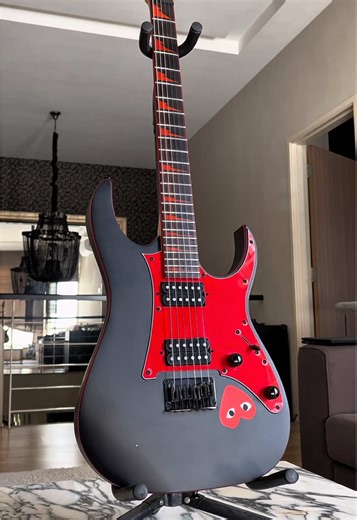 Ultimate Setup for Ibanez GRG131DX Electric Guitar