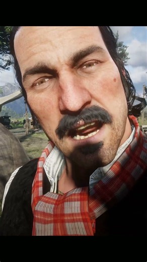 I Got In Trouble #RDR2 #RedDeadRedemption #RedDeadRedemption2 #ArthurMorgan