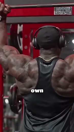 His dream body was unstoppable 💪 #transformation #gym #motivation