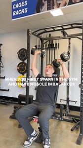 Takes a while to get them the same  #HomeGym #HomeWorkout #FlexFitnessEquipment | Flex Fitness Equipment | Facebook