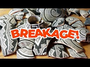 3 Things That Break Pottery in Firings and What To Do About Them