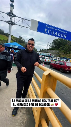 Arce y Cumbia Brava: Sonido de Ecuador