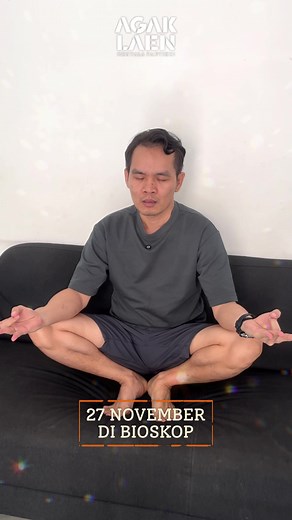 Detektif Bene Latihan Kelenturan Menjelang Film Baru